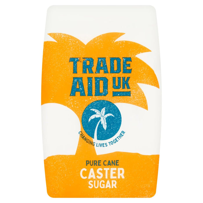 Trade Aid Caster Sugar 1 kg