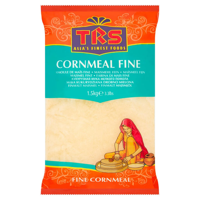 TRS Fine Corn harina 1500g