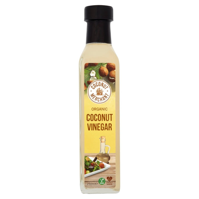 Coconut Merchant Organic Coconut Vinegar 250ml