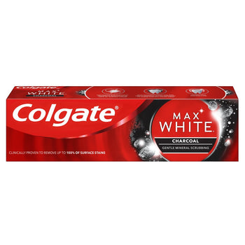 Colgate Max White Ultra Freshness Pearls Toothpaste 4 x 75ml Pack (300ml)