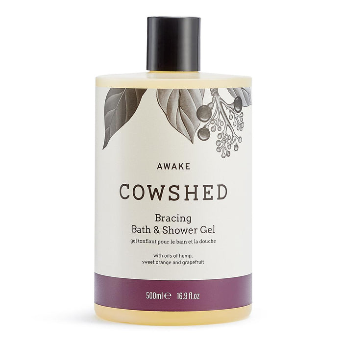Cowshed Desplevado Gel de baño y ducha de baño 500ml