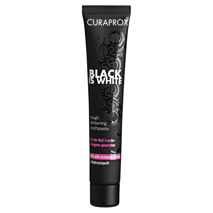 Curaprox Black is White Toothpaste 90ml