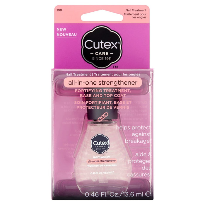 Cutex All-in-One Strengthener 13.6ml