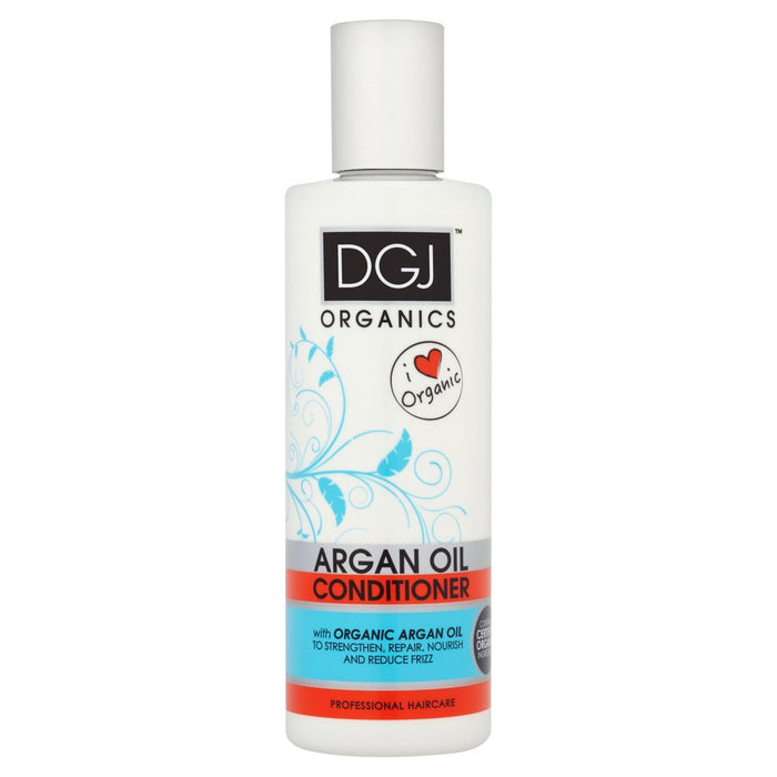 DGJ Organics Argan Oil Conditioner 250ml