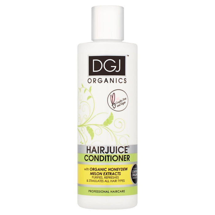 DGJ Organics Hairjuice Melon Conditioner 250ml