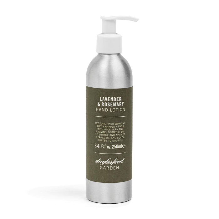 Daylesford Hand Lotion Rosemary & Lavender Natural 250ml