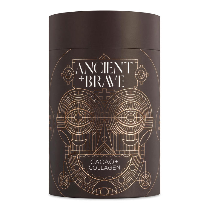 Ancient + Brave الكاكاو والكولاجين 250 جرام