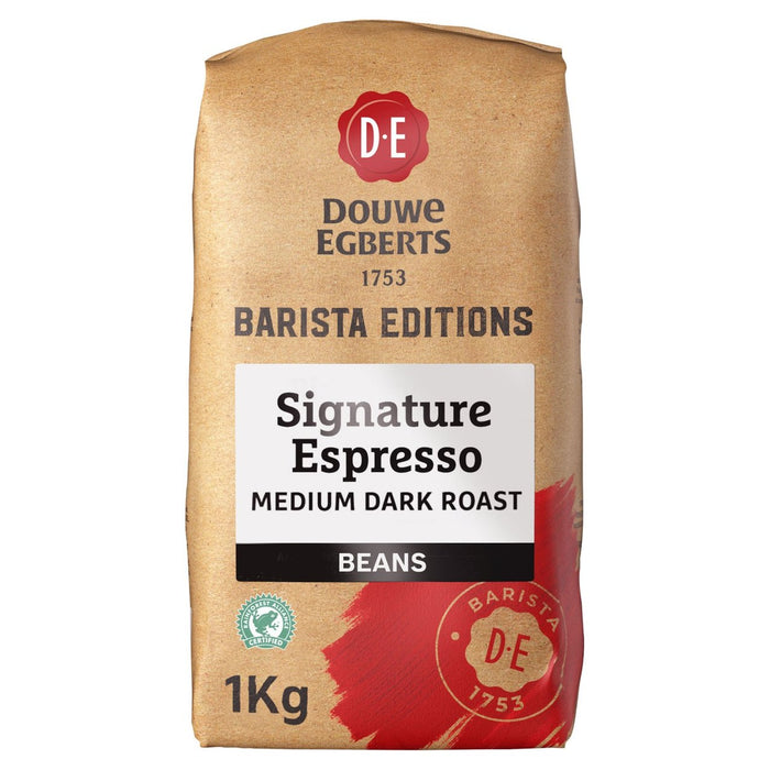 Douwe Egberts Cafetiere mezcla café molido 1 kg