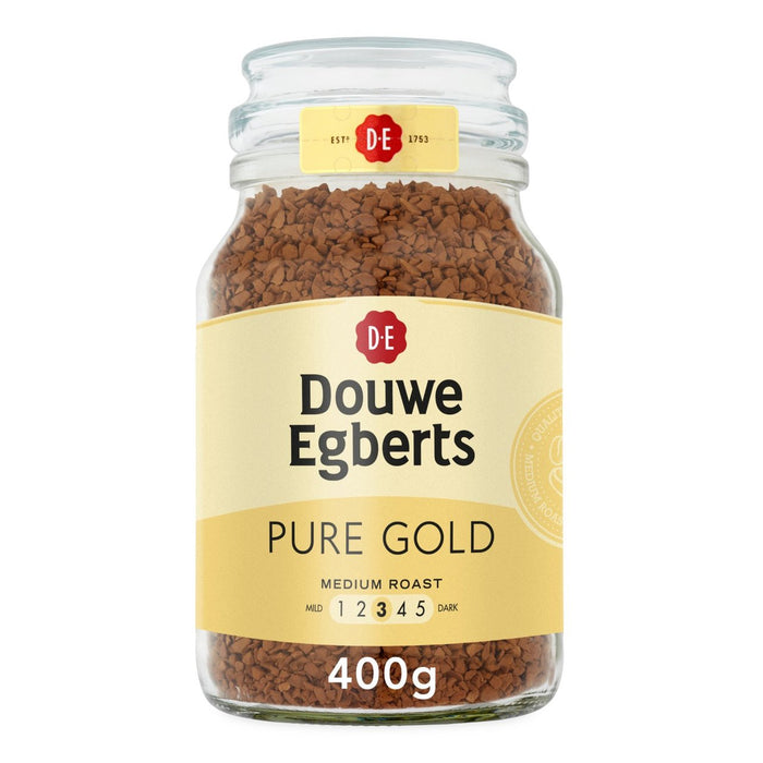 Douwe Egberts reiner Gold -Instantkaffee 400g