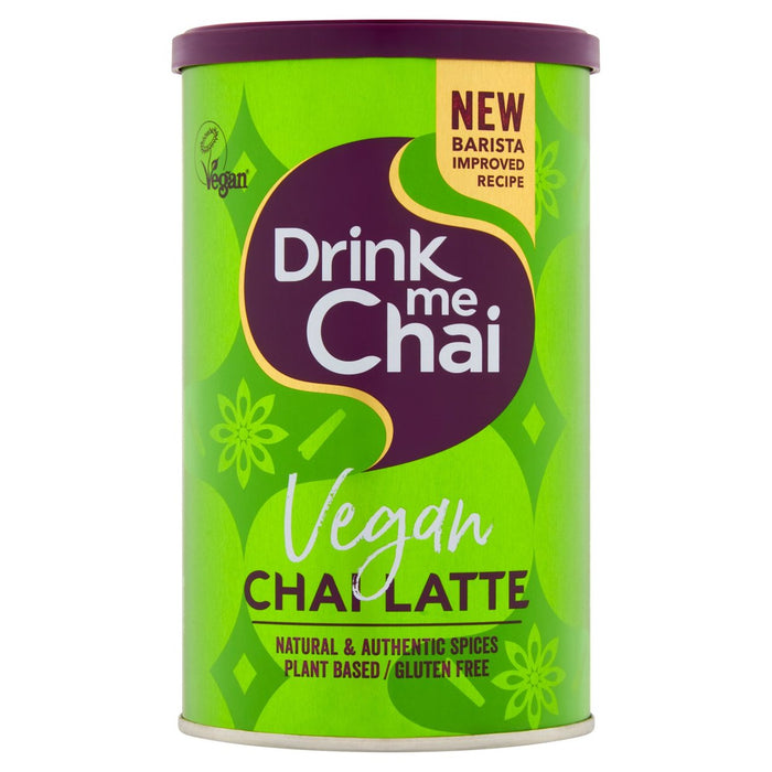 Trink mich Chai Vegan Chai Latte 250g