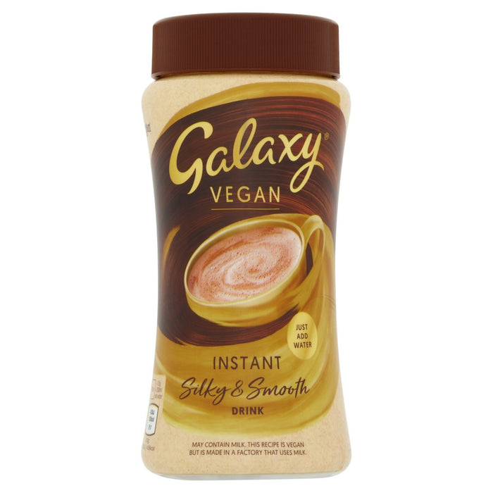Galaxy Vegan heiße Schokolade 250g