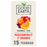 Good Earth Teabags Orange et Passionfruit 15 par paquet