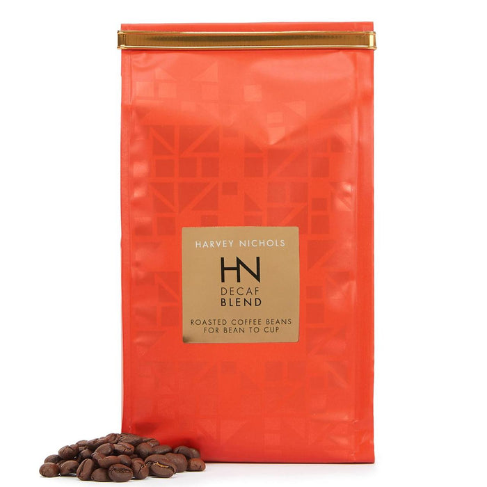 Harvey Nichols Decaf House Blend Coffee Beans 200g
