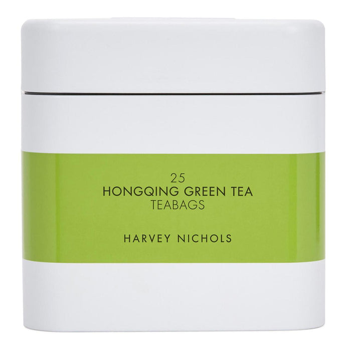 Harvey Nichols Hongquin Green Tea Teabags 25 per pack