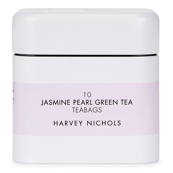 Harvey Nichols Jasmine Pearl Green Tea Teabags 10 per pack