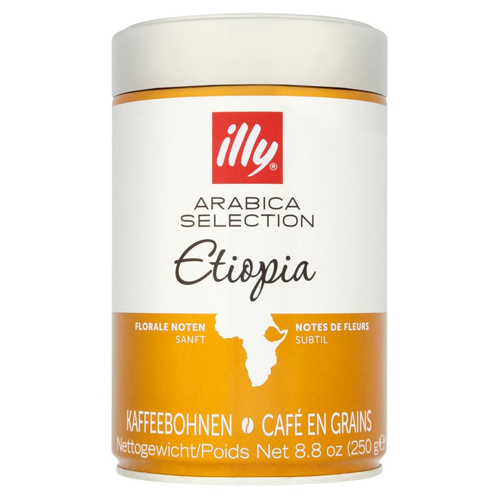 إيلي مونارابيكا إثيوبيا فاصوليا يرغاتشيف 250 جرام