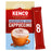 Kenco Cappuccino sin azúcar en bolsitas de café instantáneo 8 por paquete