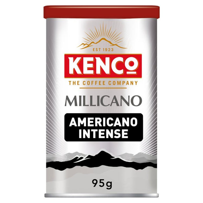 Kenco Millicano Americano Intensiver sofortiger Kaffee 95g