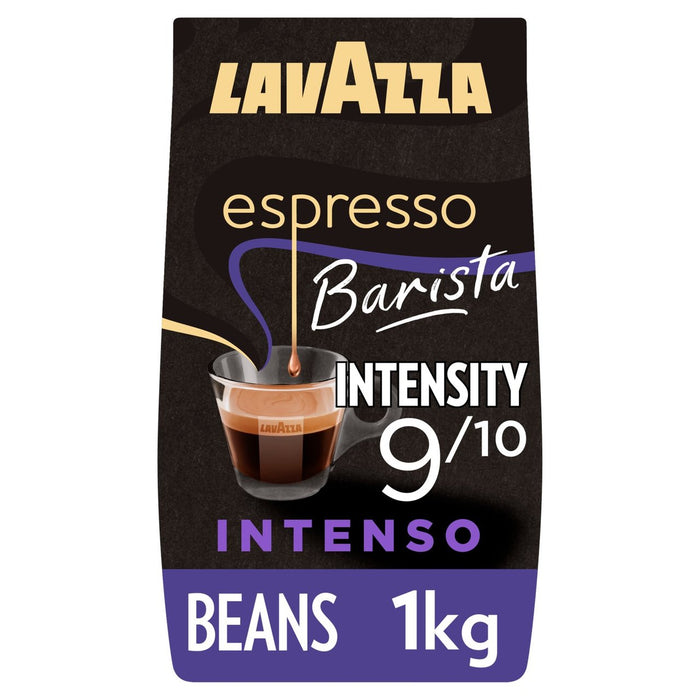 Lavazza espresso barista intensa café granos 1 kg