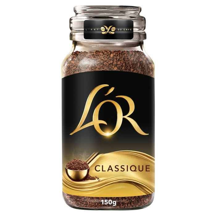 L'Or Classique Coffee Instant 150g