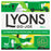Lyons Go Joe Coffee Bags 10 pro Packung