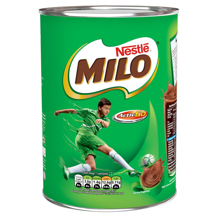 Milo Activ Go Malt Milch 400g