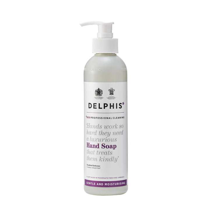 Delphis Eco Hand Soap Pump 350ml