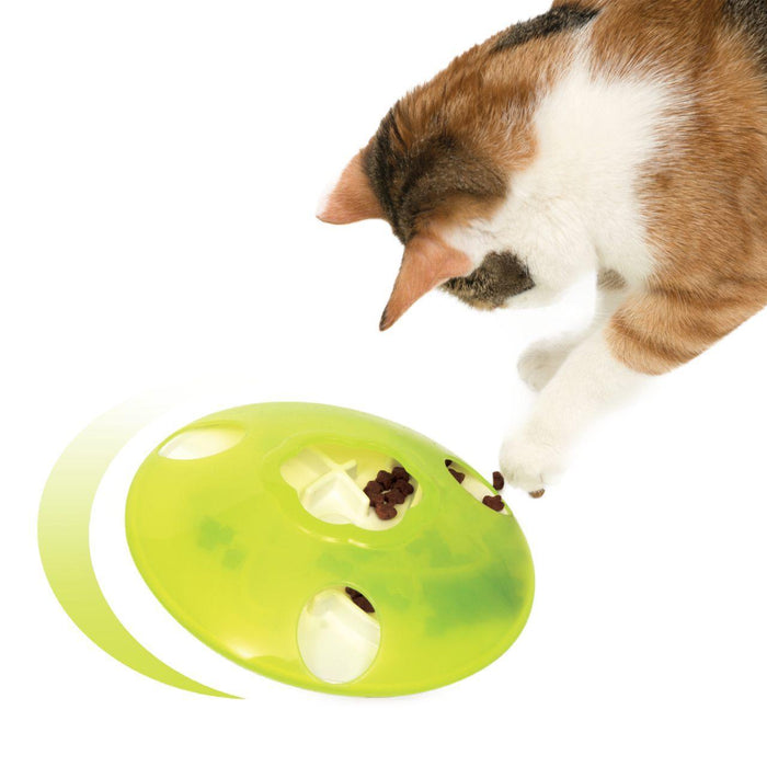 Catit Play Treat Spinner Katzenspielzeug