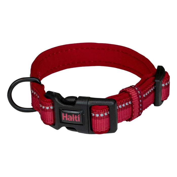 Halti Red Dog Collar Large