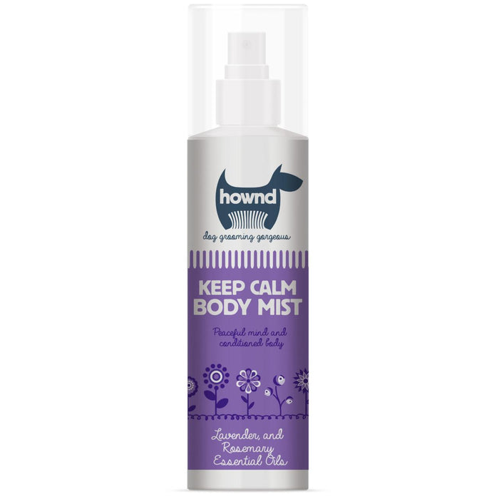 Hownd Keep Calm Body Mist pour chiens 250 ml