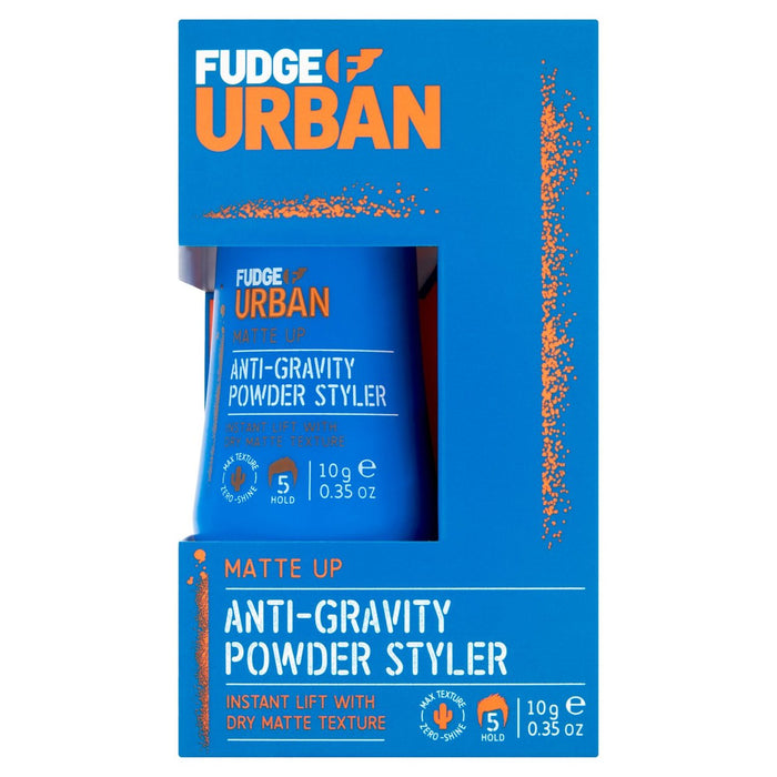 Fudge Urban Anti Gravity Pulver Styler 10g