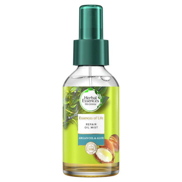 Herbal Essences Hair Oil Blend Argan & Aloe 100ml