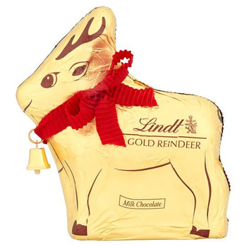 Père Noël Chocolat au Lait - Lindt - 125 g