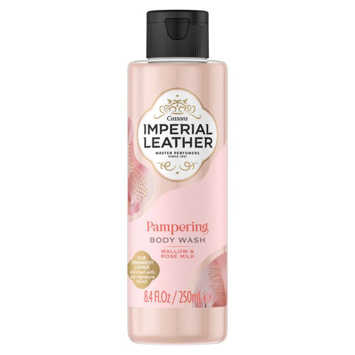 Imperial Leather Moting Body Laving Mallow y Rose Milk 250ml