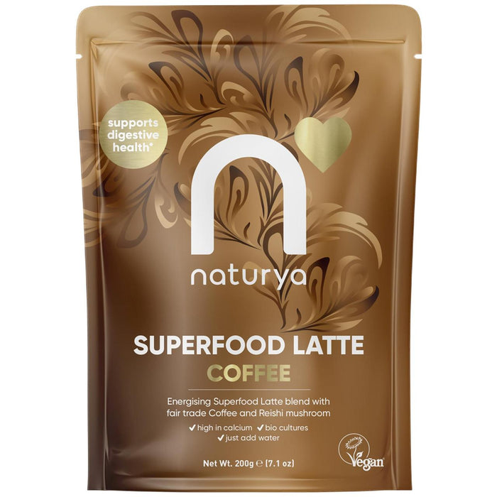 Naturya Superfood Latte Kaffee 200g