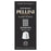 Pellini Luxury Supremo Compostable Nespresso Compatible CAFE CAPSULES 10 par paquet