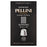 Pellini Luxus Supremo kompostierbarer Nespresso -kompatible Kaffeekapseln 30 pro Pack