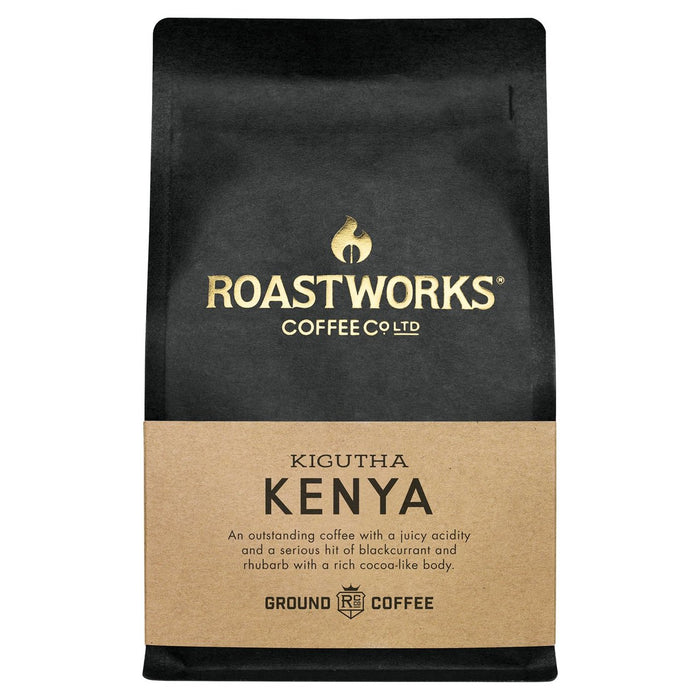 روستووركس كينيا قهوة مطحونة 200 جرام