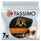 Tassimo L'OR Latte Macchiato Caramel Coffee Pods 7 per pack