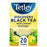 Tetley Discovery schwarzer Tee mit Zitrone & Ingwer 20 pro Pack