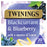 Twinings Blueberry & Black Johannis -Obst -Tee 20 pro Packung
