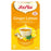 Yogi Tea Organic Ginger Lemon 17 por paquete