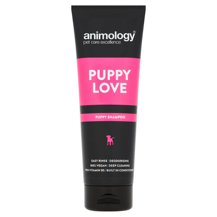Animology chiot amour shampooing 250 ml