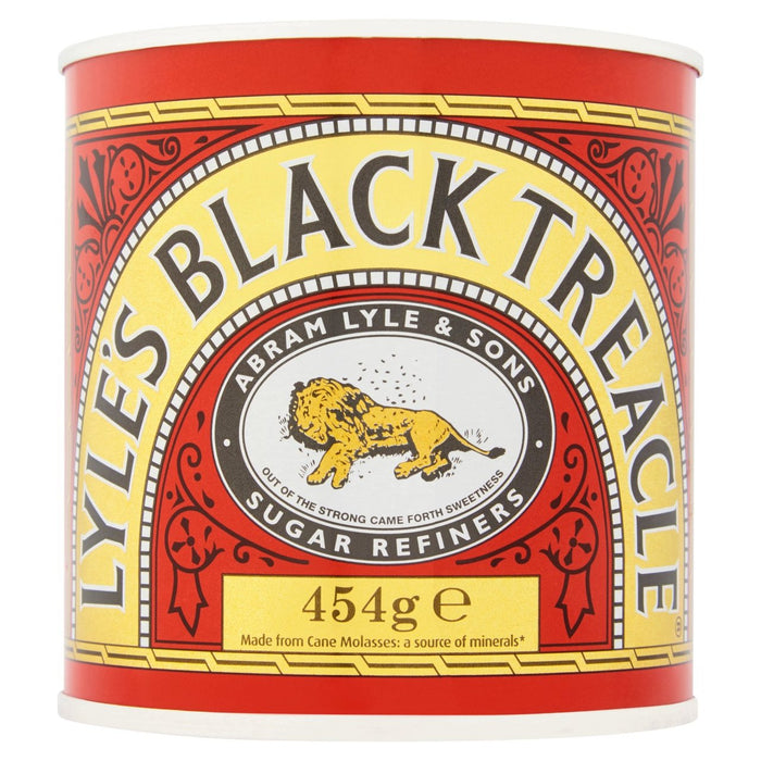 لايل العسل الأسود 454 جرام