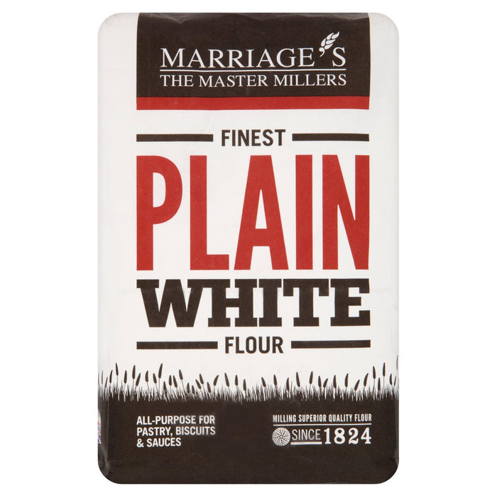 Marriage's Finest Plain Flour 1.5kg