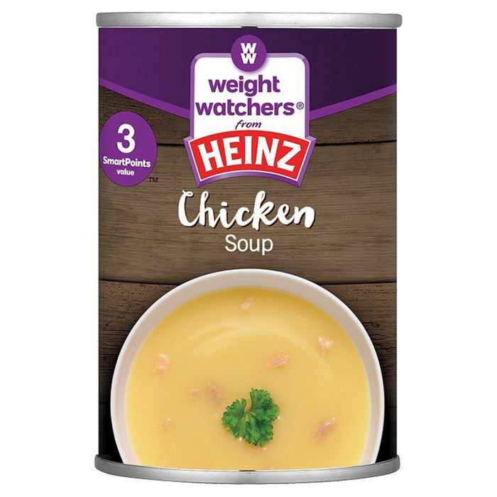 Heinz Weight Watchers Soup de poulet 295g