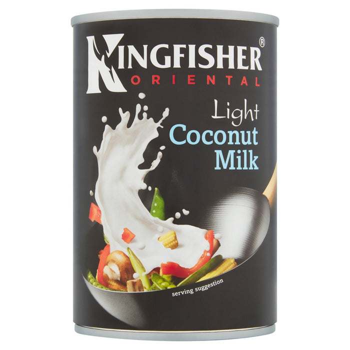 Kingsiger Light Coconut Milk 400 ml