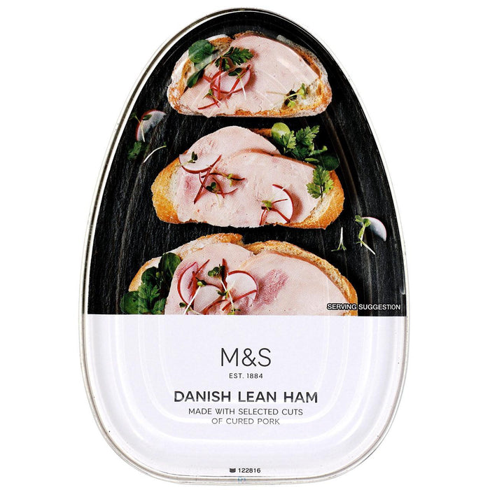 M&S Danish Lean Ham 454g