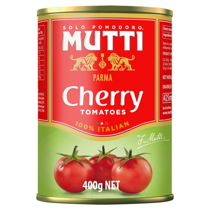 Mutti Cherry Tomates 400G