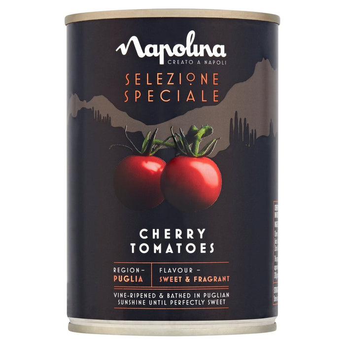 نابولينا سيليزيوني طماطم كرزية خاصة 400 جرام